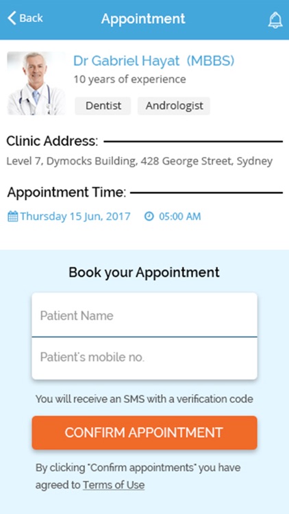 Medikoma - Find doctors screenshot-3