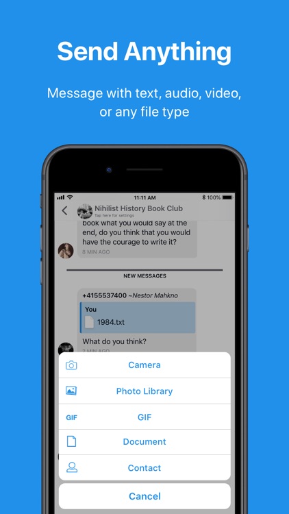 Signal - Private Messenger