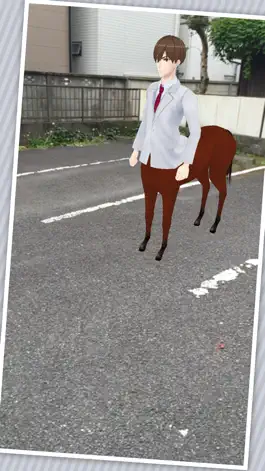 Game screenshot ウマコシカメラ apk