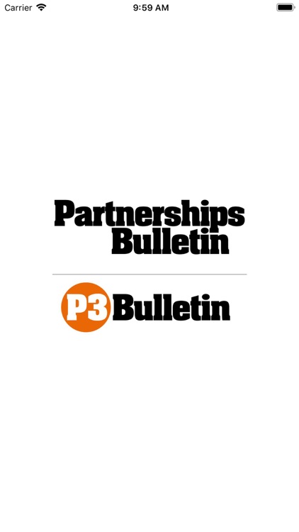 Partnerships/P3 Bulletin
