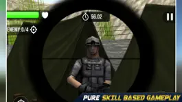 Game screenshot Commando Sniper apk