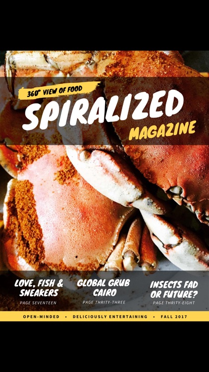Spiralized (Magazine)