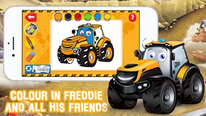My 1st JCB Diggers and Trucks Screenshot