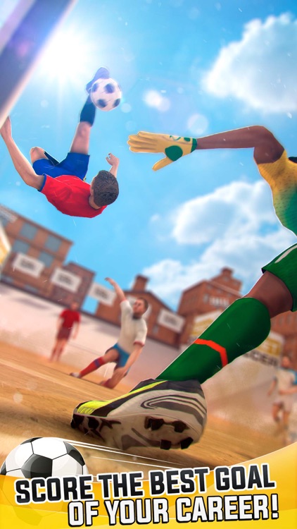 Dream Legend 18: Street Soccer