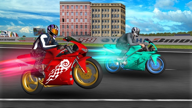 摩托 自行車 賽跑 發熱 2018