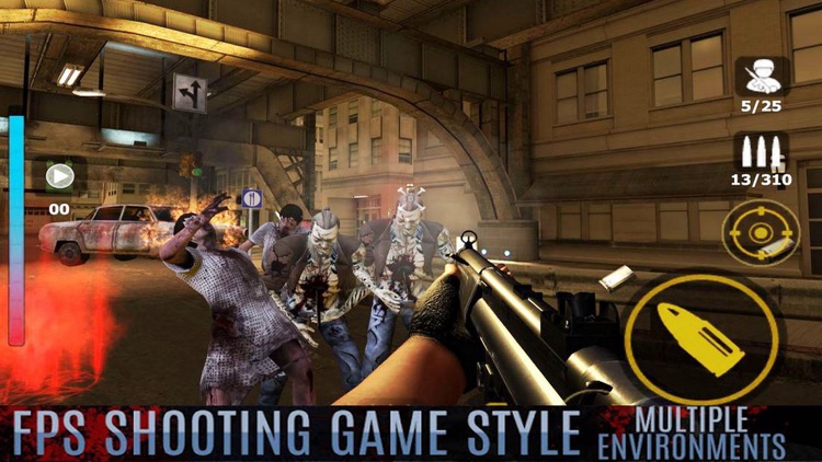 Zombie Killer: Last WORLD 2