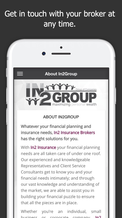 In2Group screenshot-4