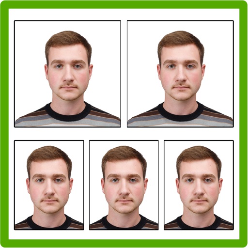 ID Photo Maker– Passport Photo
