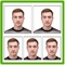 Passport Size Photo Maker (ID Photo Maker Studio) is the best passport photo editor app among free passport photo maker, editor and photo print apps