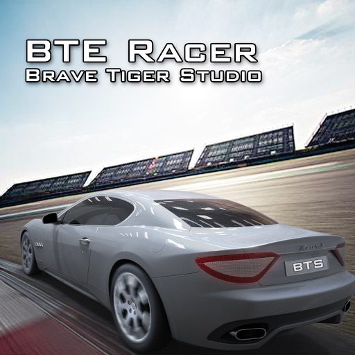 BTE RACER Icon