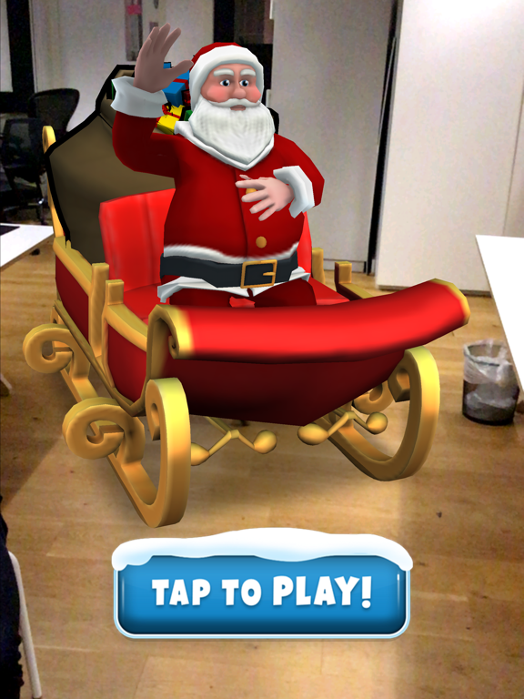 WM AR iPad screenshot 2 - Lifestyle app