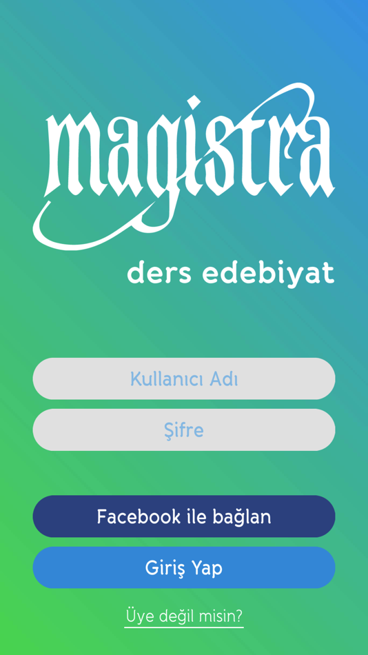 #1. Magistra (iOS) بواسطة: Mobilist