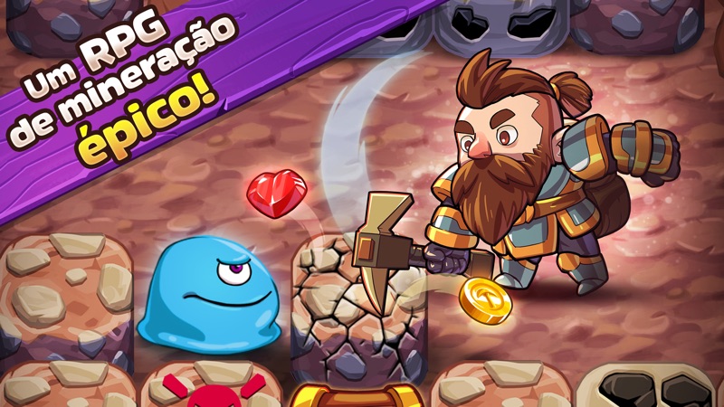 Mine Quest 2: RPG Adventure screenshot 3