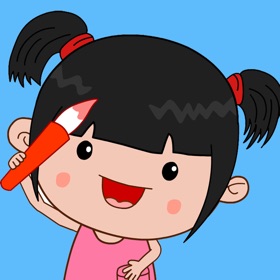 螢幕擷取畫面 (5) 贝贝学画画