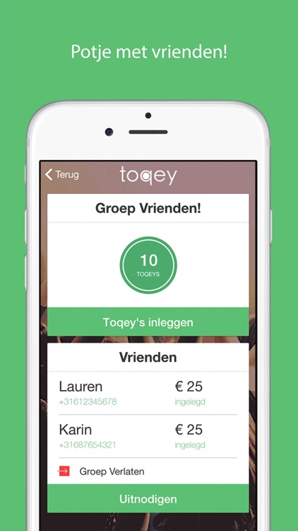 Toqey screenshot-4