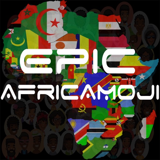 EPIC AFRICAMOJI