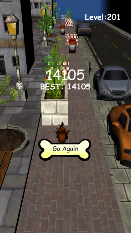 Pug Chase screenshot-3