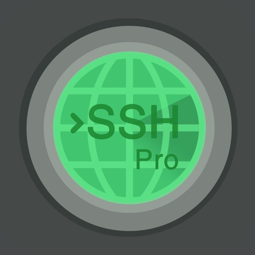 iTerminal Pro For iPhone Icon