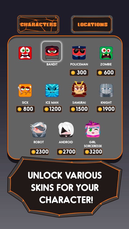 Lava Floor Running Challenge screenshot-3