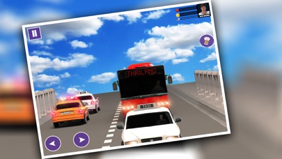 Real Taxi Driver Simulator 3D screenshot 2