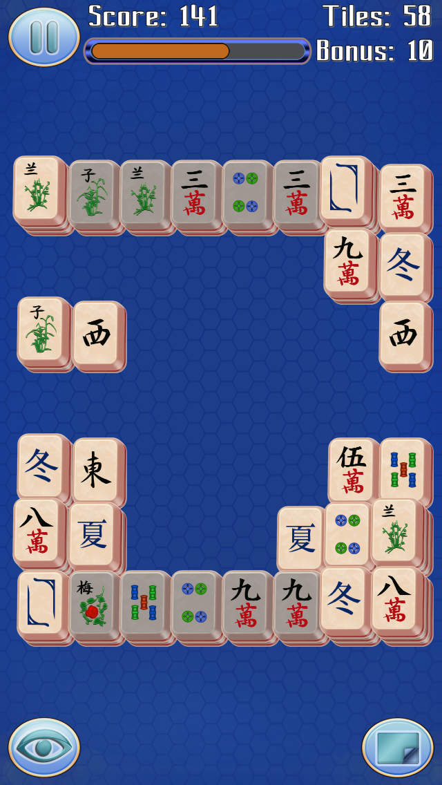 Screenshot #2 pour Mahjong One