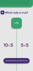 Crazy Quick Math screenshot #3 for iPhone