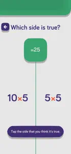 Crazy Quick Math screenshot #3 for iPhone