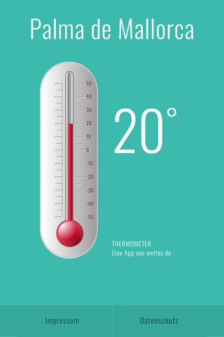 Thermometer - Deine Temperatur screenshot 3