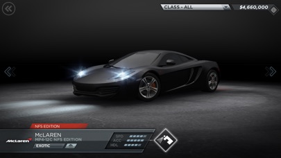 NEED FOR SPEED™ MOST WANTED 1.1.0 IOS