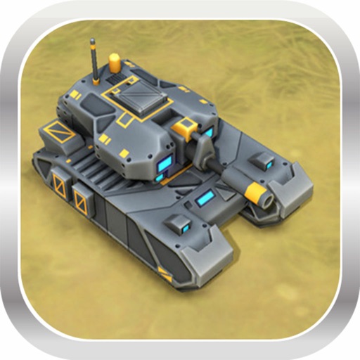 Titan Tank Wars 3D icon