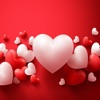 Love Valentine's Days Sticker