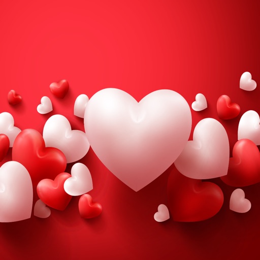 Love Valentine's Days Sticker iOS App