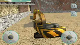 Game screenshot Driving Truck Construction Cit apk