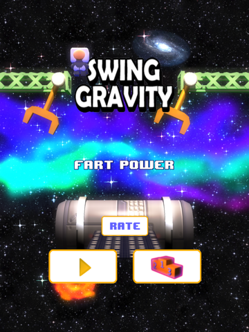 Screenshot #5 pour Swing Gravity - Amazing Space