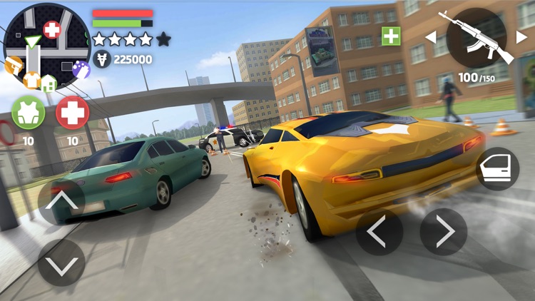 Gang Steal Auto: code V5 screenshot-4