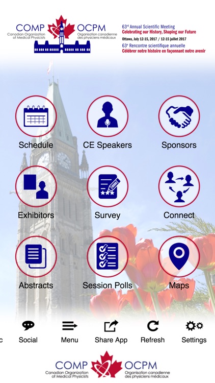 Med Physicists/Physiciens méd