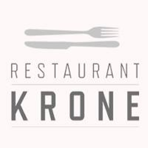 Restaurant Krone icon