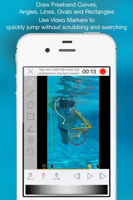Game screenshot iNalyse - Precise Video Analysis mod apk