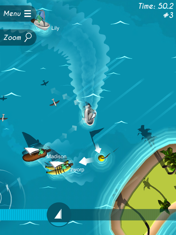Screenshot #4 pour Silly Sailing
