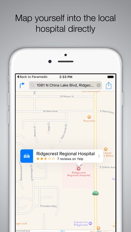 LA County Paramedic screenshot-4