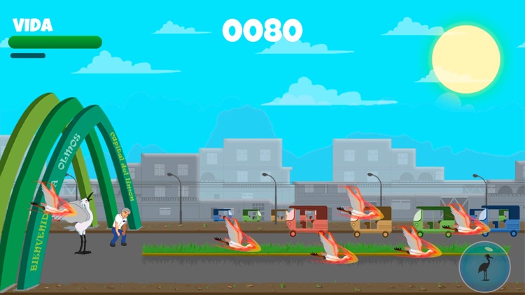 Tío Virgilio salva Lambayeque