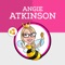 My name is Angela Atkinson, and I'm a certified life coach, an author and a survivor of narcissistic abuse