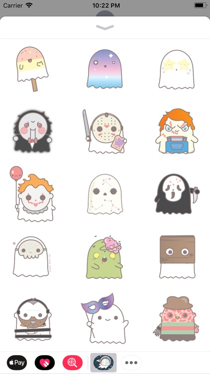 Halloween Ghostronaut screenshot-9