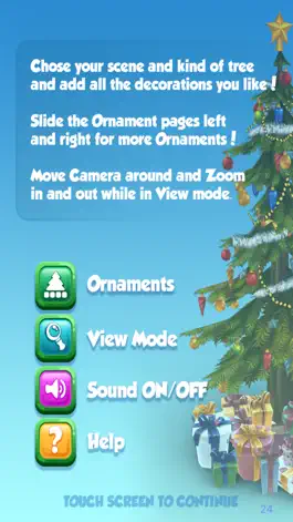 Game screenshot Christmas Tree 3D LITE apk