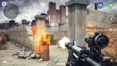 MazeMilitia : Shooting Game screenshot 3