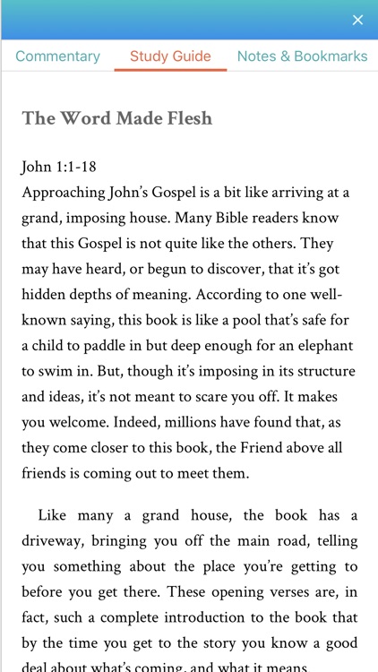 NRSV: Audio Bible for Everyone screenshot-4