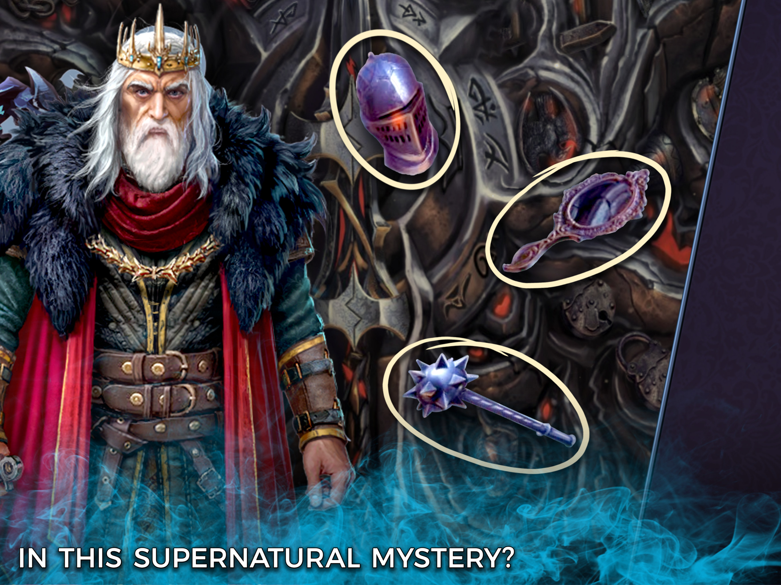 Mystery of Ancients: Dagger
