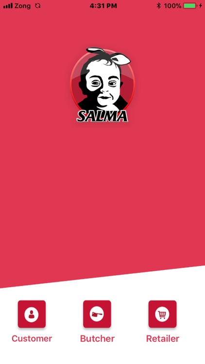 Salma - People buy & sell meat