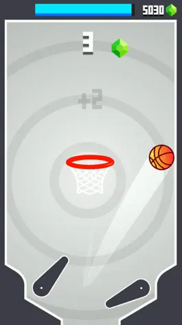 Game screenshot Classic Dunk-Dunk With Pinball mod apk