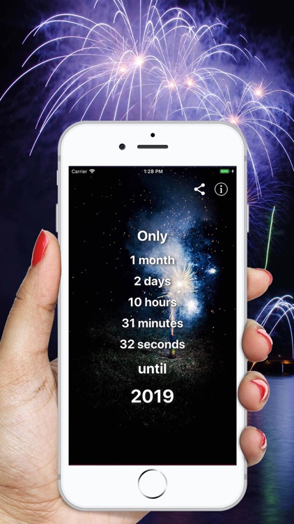 New Year's Countdown 2019